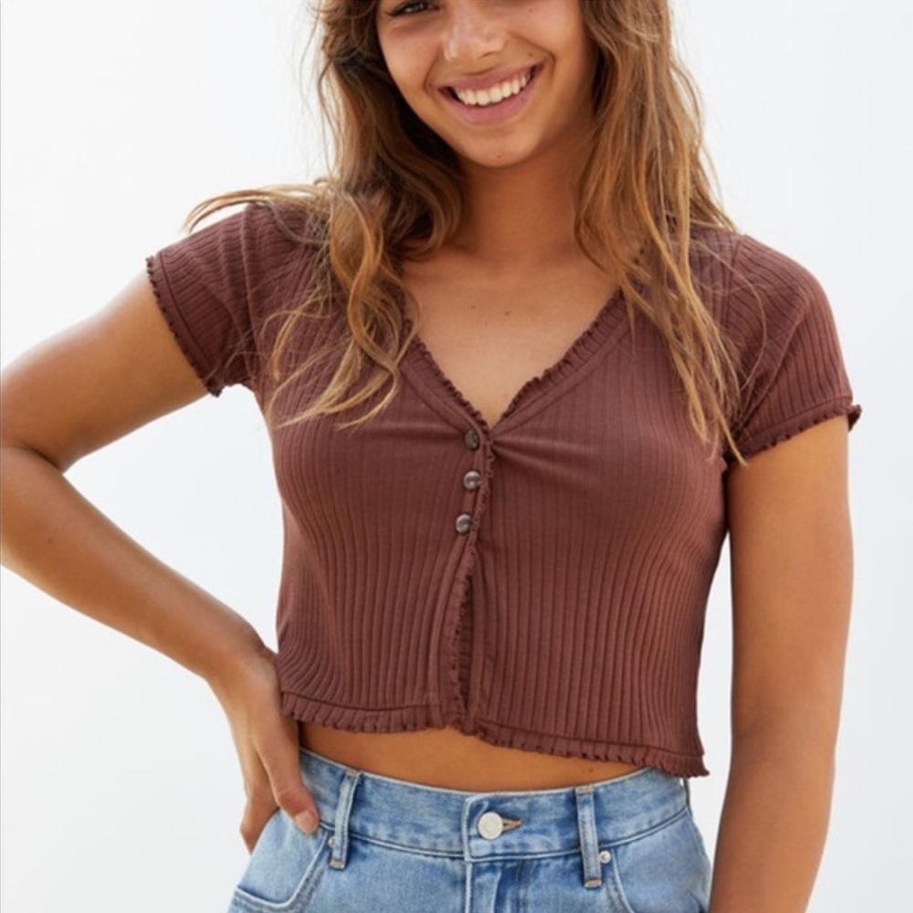 PacSun top